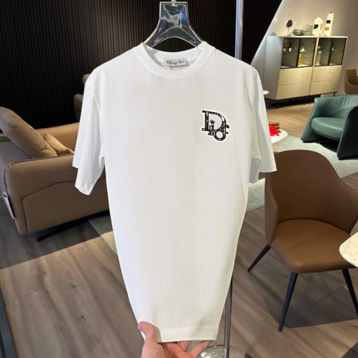 Picture of Dior T Shirts Short _SKUDiorS-2XLaztx0116110